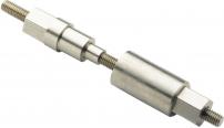 Freizeit RockShox Werkzeug für Dämpferbuchsen 1/2" x 1/2" 