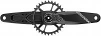 Freizeit Kurbelgarnitur Descendant Eagle DUB DUB Superboost / 165 mm