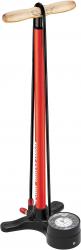 Freizeit Standluftpumpe Sport Floor Drive MY19 rot-glänzend