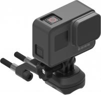 Freizeit Lezyne X-Lock Duo Lenkerhalterung für GPS und LED schwarz