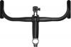 Freizeit Lezyne X-Lock Duo Lenkerhalterung für GPS und LED schwarz