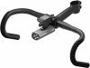 Freizeit Lezyne X-Lock Duo Lenkerhalterung für GPS und LED schwarz
