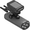 Freizeit Lezyne X-Lock Duo Lenkerhalterung für GPS und LED schwarz