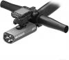 Freizeit Lezyne X-Lock Duo Lenkerhalterung für GPS und LED schwarz