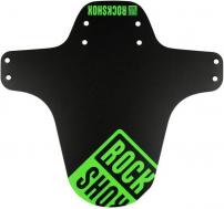 Freizeit MTB Fender RockShox MTB Fender schwarz-neongrün 
