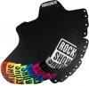 Freizeit MTB Fender RockShox MTB Fender schwarz-neongrün 