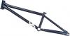 Freizeit Ascend X Rahmen blau / 20.75 Zoll Oberrohr