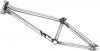 Freizeit Ascend X Rahmen raw / 19.5 Zoll Oberrohr
