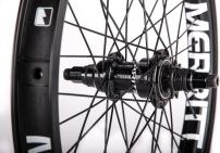 Freizeit Merritt Laufrad Final 9T RHD