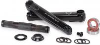 Freizeit wethepeople Kurbel Logic schwarz / 175 mm