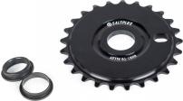 Freizeit SaltPlus Solidus Kettenblatt silber / 28T