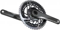 Freizeit Kurbelgarnitur RED AXS 170 mm / DUB / 48-35T