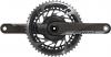 Freizeit Kurbelgarnitur Quarq RED AXS 165 mm / 50-37T