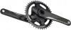 Freizeit Kurbelgarnitur Quarq RED AXS 167,5 mm / 50-37T
