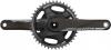 Freizeit Kurbelgarnitur Quarq RED AXS 165 mm / 50-37T