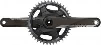 Freizeit Kurbelgarnitur Quarq RED AXS 175 mm / 46-33T