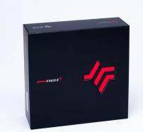 Freizeit RED eTap AXS Kit | Scheibenbremse flat mount 2-fach Centerlock