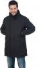 Freizeit Magic Parka braun / XXXXL