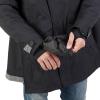 Freizeit Magic Parka braun / XXXXL