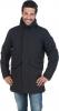 Freizeit Magic Parka braun / XXXXL