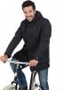 Freizeit Magic Parka braun / XXXXL