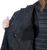 Freizeit Magic Parka Lady braun / 40