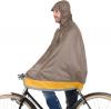 Freizeit Regencape Garibaldina taupe / L/XL