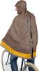 Freizeit Regencape Garibaldina Plus neongelb / L-XXL