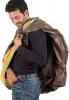 Freizeit Regencape Garibaldina Plus neongelb / L-XXL