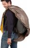 Freizeit Regencape Garibaldina Plus neongelb / L-XXL