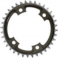 Freizeit X-Sync Kettenblatt Road 12-fach schwarz / 44T