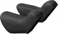 Freizeit Rennrad Bremshebelüberzug eTap AXS schwarz, für Red/Force AXS