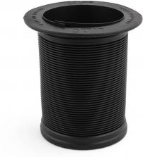 Freizeit ODI Coozie Longneck Style schwarz 