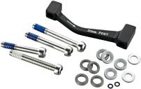 Freizeit Avid Disc Adapter 30P Post Mount, 30mm, Stahl (CPS + Standard) (hinten, 170mm, Rotor)