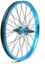 Freizeit Laufrad hinten Everest, Cassette blau