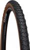 Freizeit Reifen Nano TCS 700c schwarz-tan