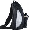 Freizeit Lezyne Schultertasche  schwarz