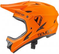 Freizeit Helm M1 orange / S / 55-56 cm