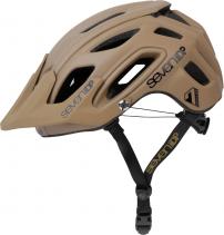 Freizeit Helm M2 grün / XL-XXL / 60-63 cm