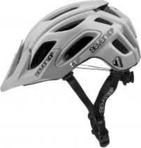 Freizeit Helm M2 grau / M-L / 56-59 cm