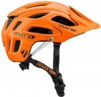 Freizeit Helm M2 orange / M-L / 56-59 cm