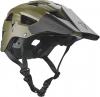 Freizeit Helm M5 grün / S-M / 54-58 cm