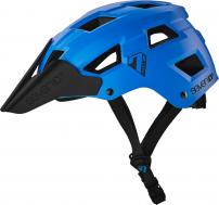 Freizeit Helm M5 blau / L-XL / 58-62 cm