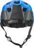 Freizeit Helm M5 blau / L-XL / 58-62 cm