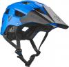 Freizeit Helm M5 blau / L-XL / 58-62 cm
