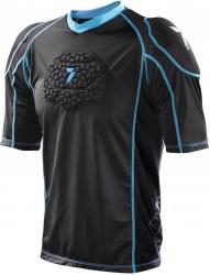 Freizeit T-Shirt Flex Body mit Protektoren L
