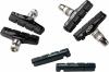 Freizeit Cartridge Bremsschuhe für Shorty Ultimate Gummi, für Aluminiumfelgen