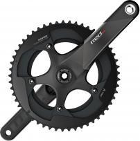 Freizeit Kurbelsatz RED 11-fach BB30 / 172,5 mm / 53-39T / 130 mm
