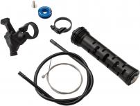 Freizeit XC32/Sektor Silver Remote Upgrade Kit Recon Silver B1 Turnkey, Remote 17mm inkl. Poploc Hebel rechts