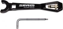 Freizeit RockShox Werkzeug Öffnungsschlüssel für Vivid/Vivid Air mit Ventiladapter